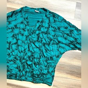 Anthropologie Akemi +‎ Kin Women Top- Small